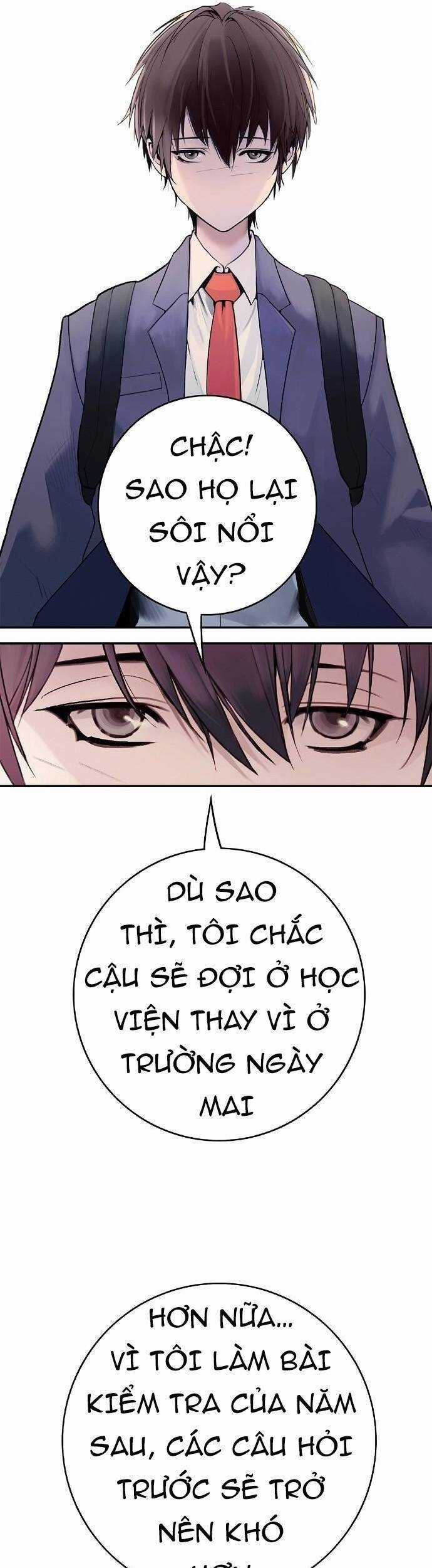 Knight Under Heart - Chapter 1 - Trang 5