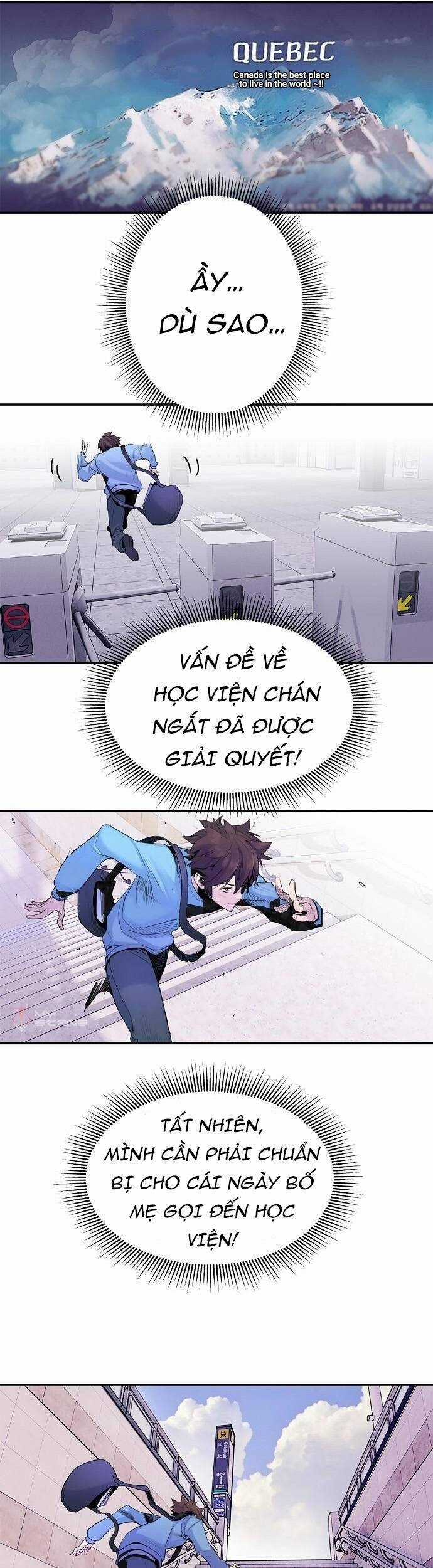 Knight Under Heart - Chapter 1 - Trang 41