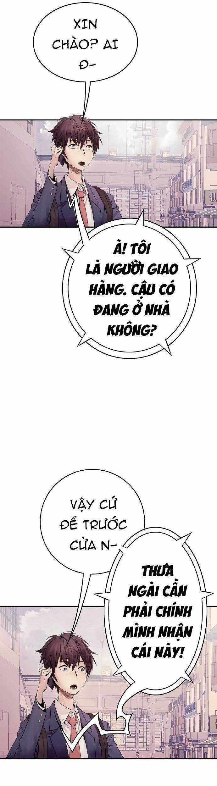 Knight Under Heart - Chapter 1 - Trang 9