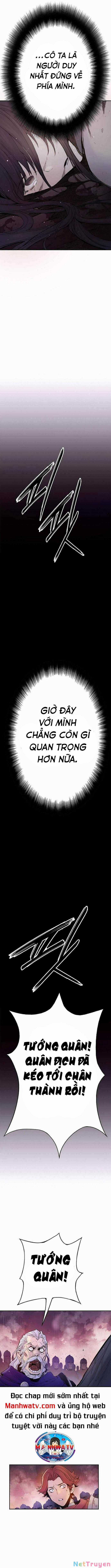 Knight Under Heart - Chapter 12 - Trang 12