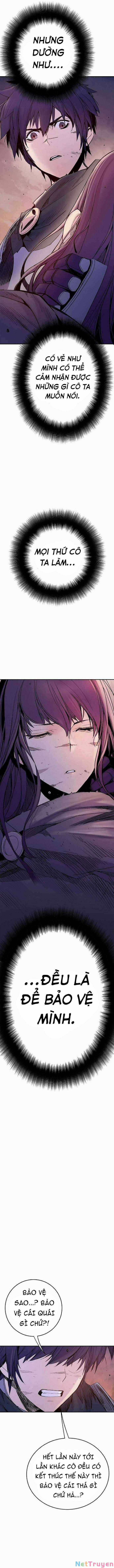 Knight Under Heart - Chapter 12 - Trang 10