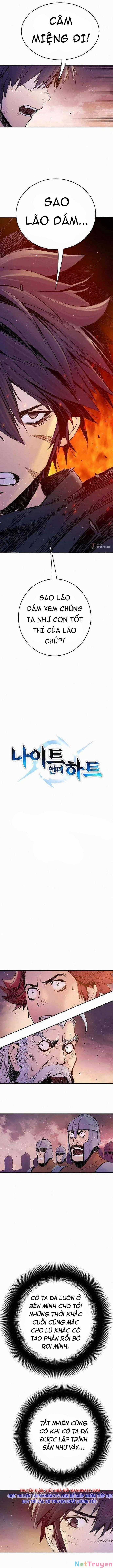 Knight Under Heart - Chapter 13 - Trang 2