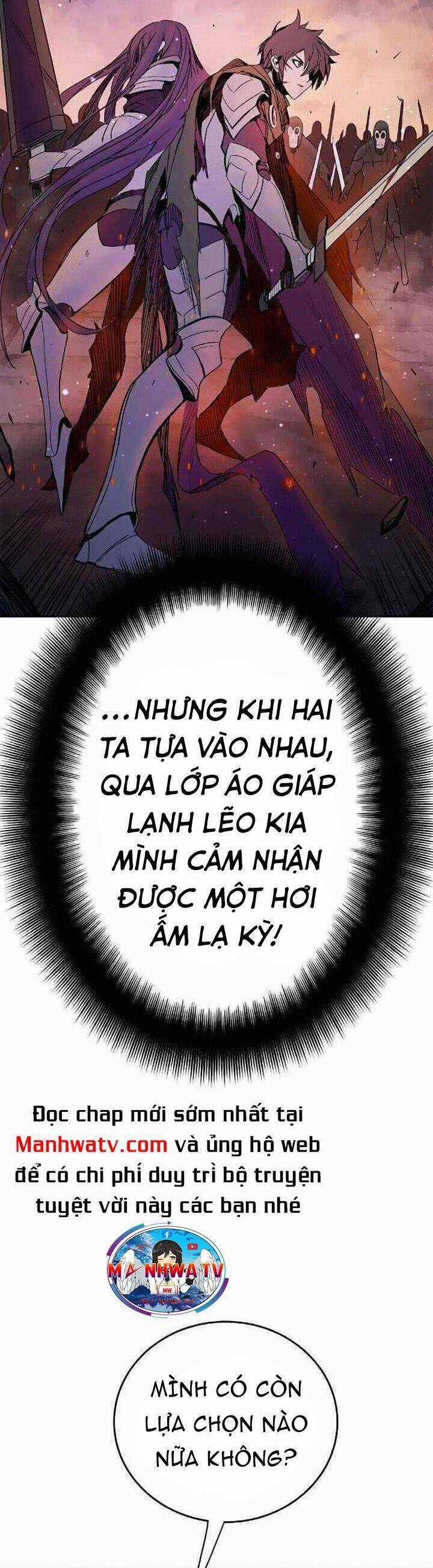 Knight Under Heart - Chapter 15 - Trang 34