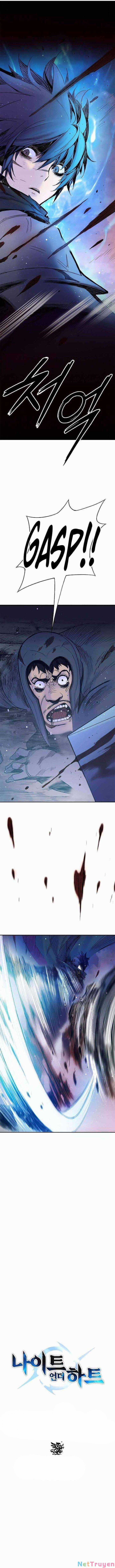 Knight Under Heart - Chapter 15 - Trang 7