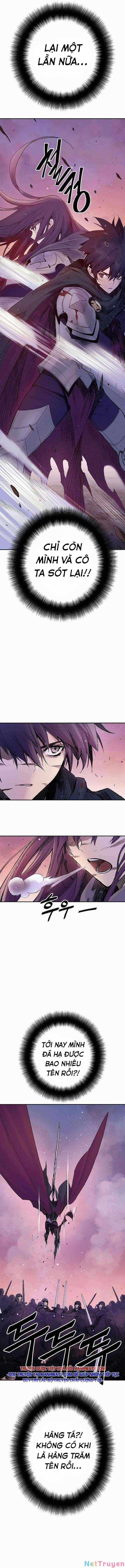 Knight Under Heart - Chapter 15 - Trang 8