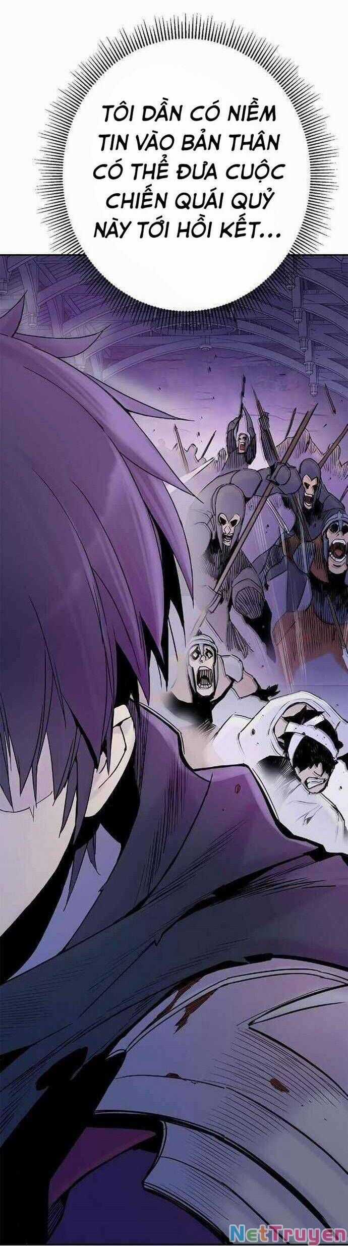 Knight Under Heart - Chapter 20 - Trang 44