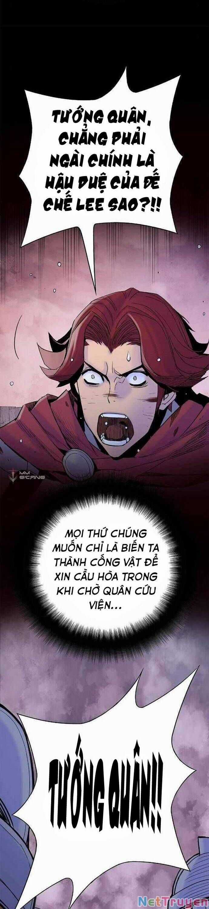 Knight Under Heart - Chapter 21 - Trang 49