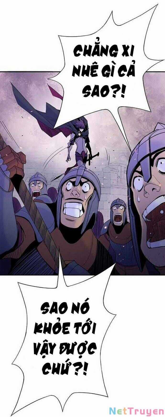 Knight Under Heart - Chapter 23 - Trang 24