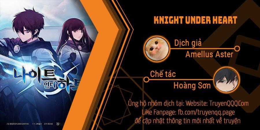 Knight Under Heart - Chapter 8 - Trang 2