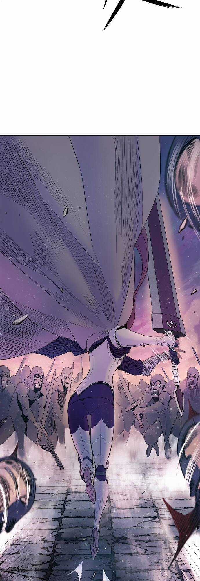 Knight Under Heart - Chapter 8 - Trang 40