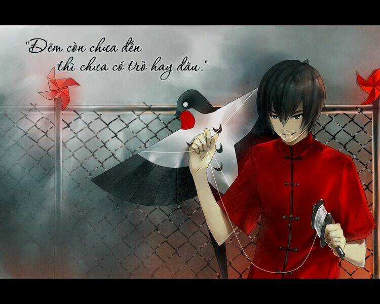 Knite - Chapter 1 - Trang 15