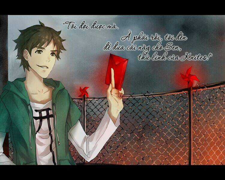 Knite - Chapter 1 - Trang 16