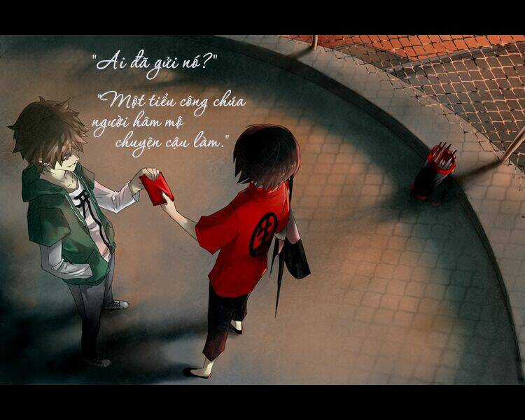 Knite - Chapter 1 - Trang 17