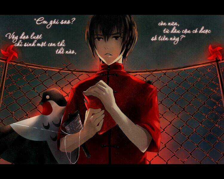 Knite - Chapter 1 - Trang 20