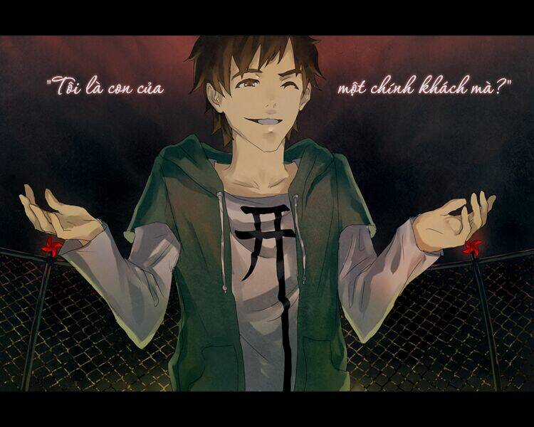 Knite - Chapter 1 - Trang 21