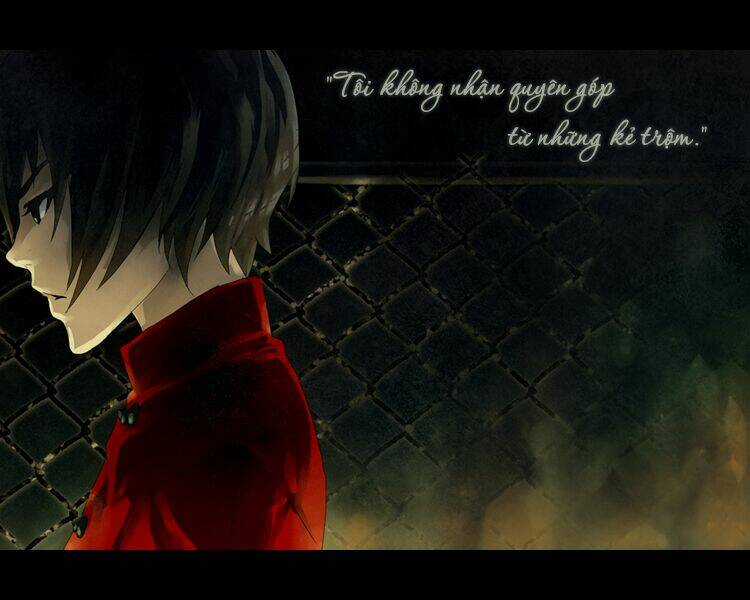 Knite - Chapter 1 - Trang 23