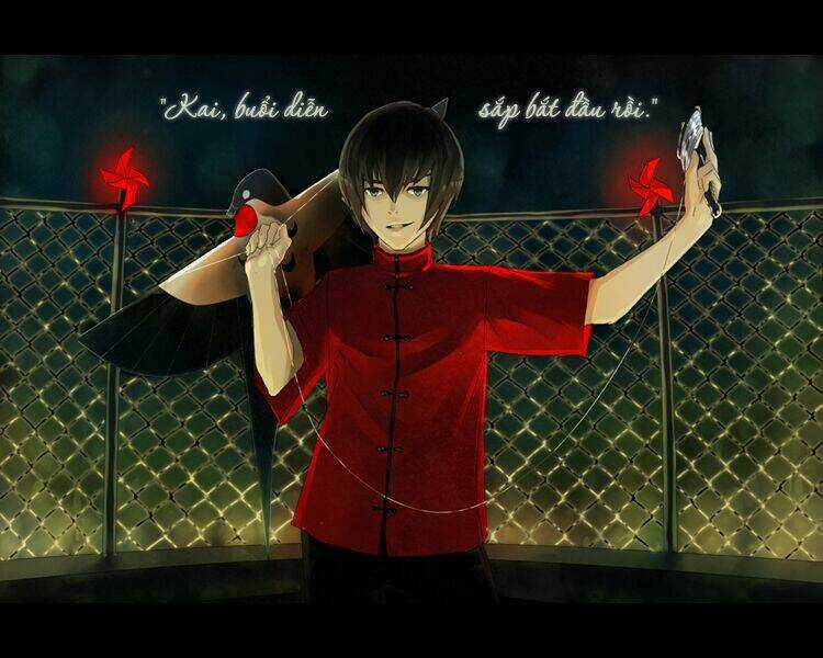 Knite - Chapter 1 - Trang 31