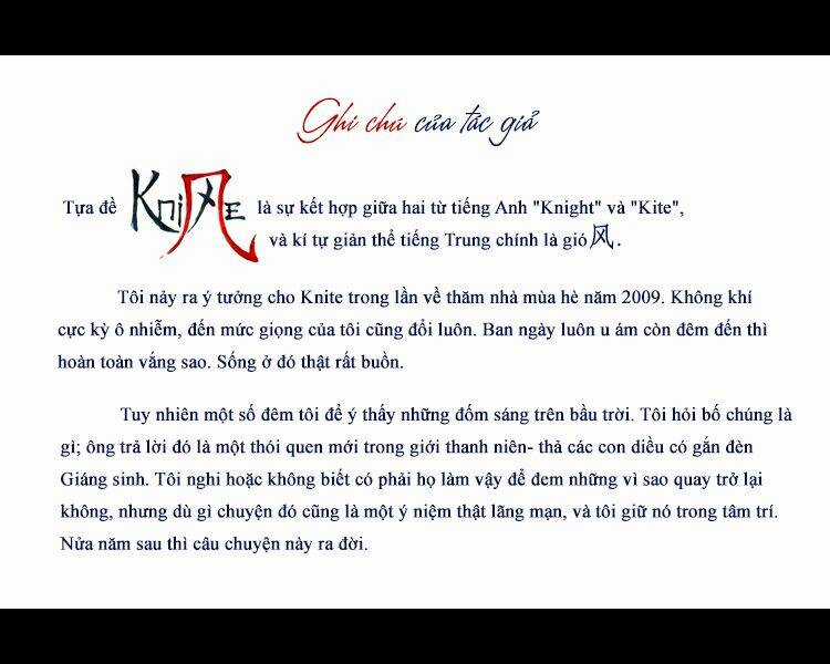 Knite - Chapter 1 - Trang 70