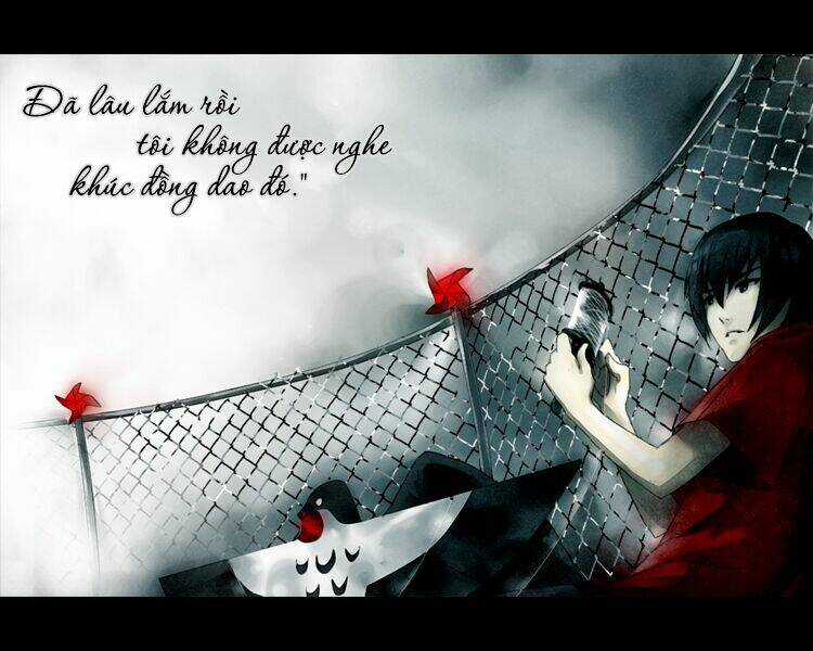 Knite - Chapter 1 - Trang 8