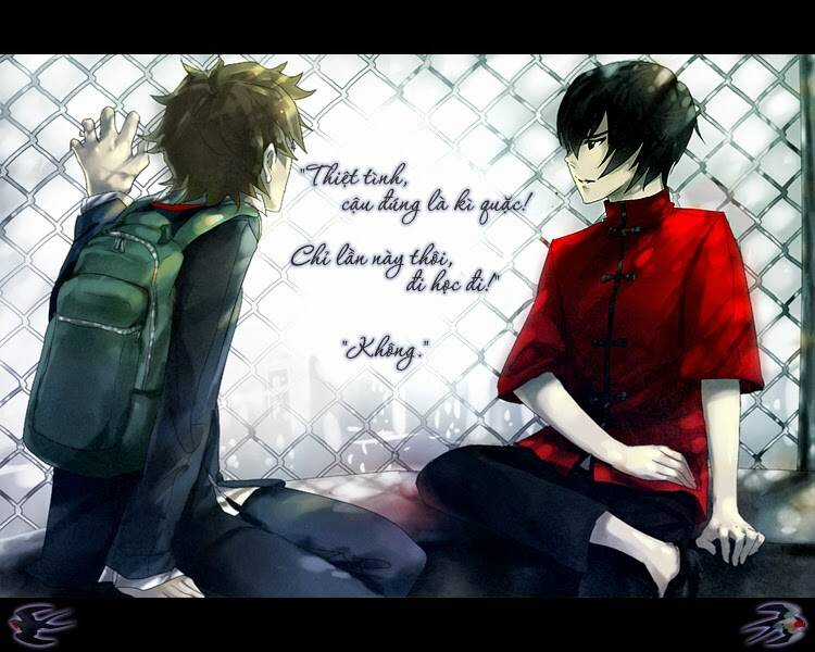 Knite - Chapter 2 - Trang 12