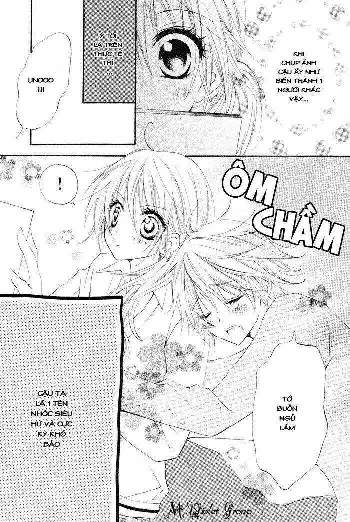 Koakuma Lion - Chapter 1 - Trang 11