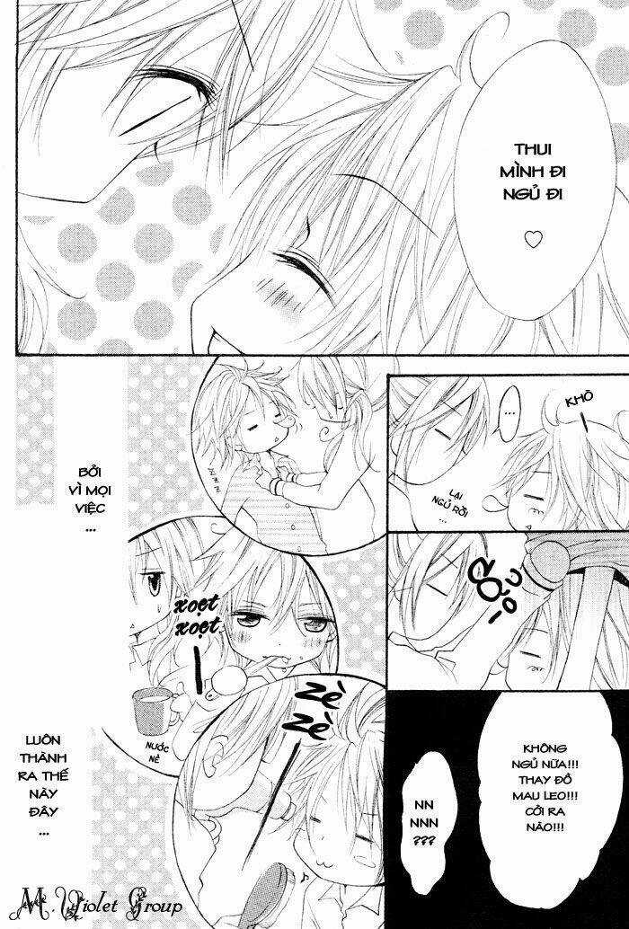 Koakuma Lion - Chapter 1 - Trang 12