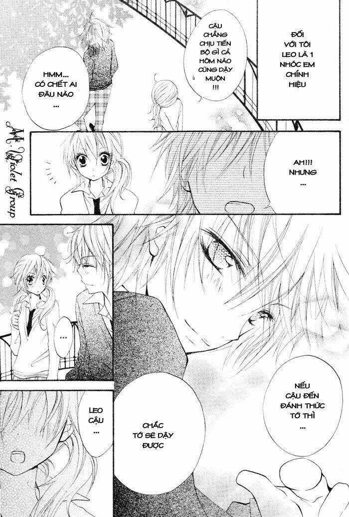 Koakuma Lion - Chapter 1 - Trang 13