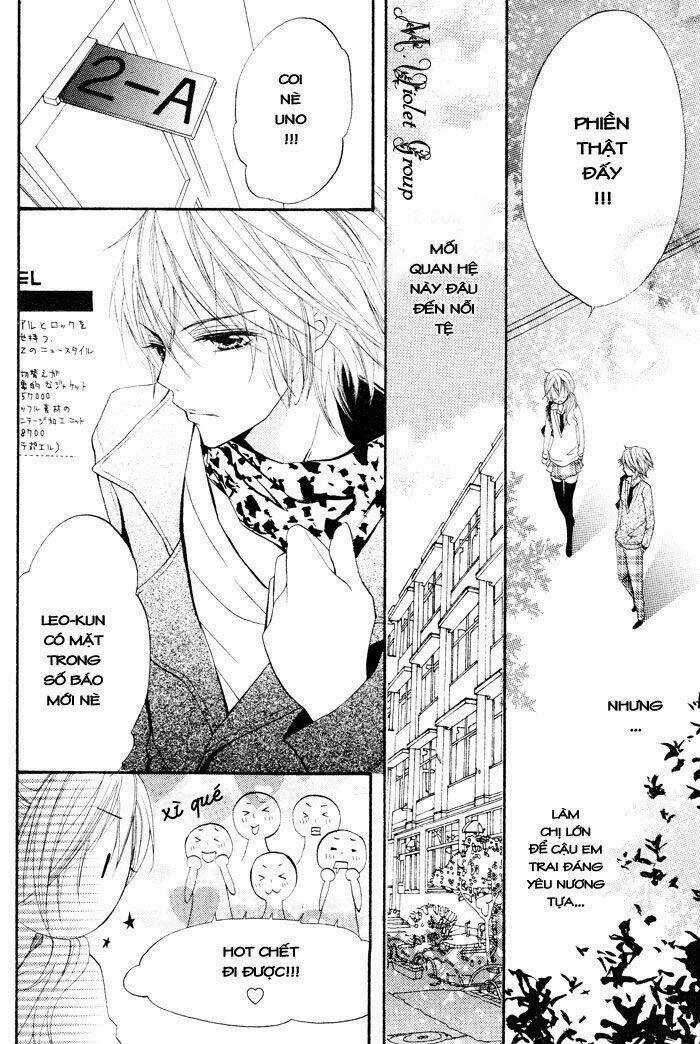 Koakuma Lion - Chapter 1 - Trang 14