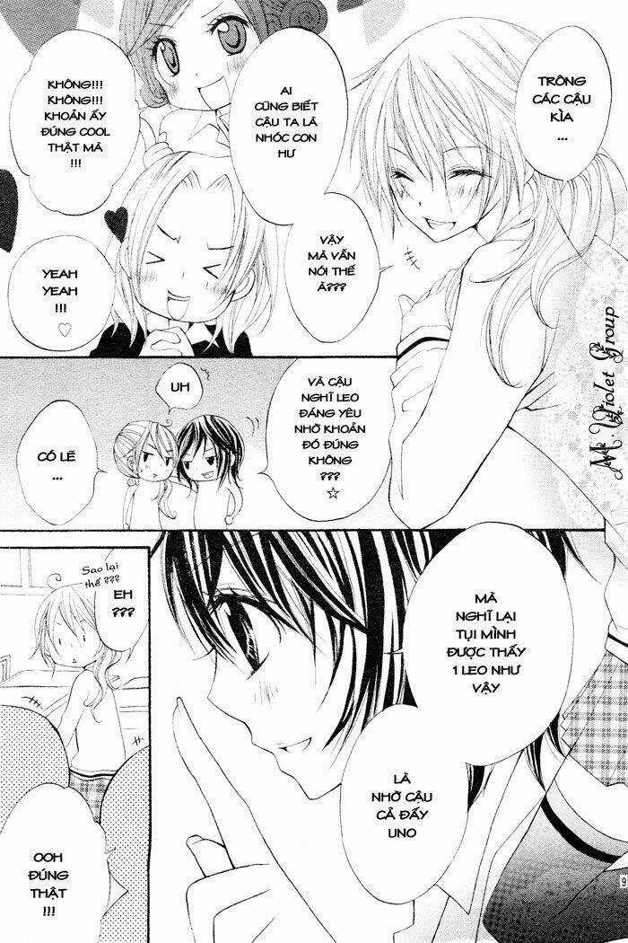 Koakuma Lion - Chapter 1 - Trang 15