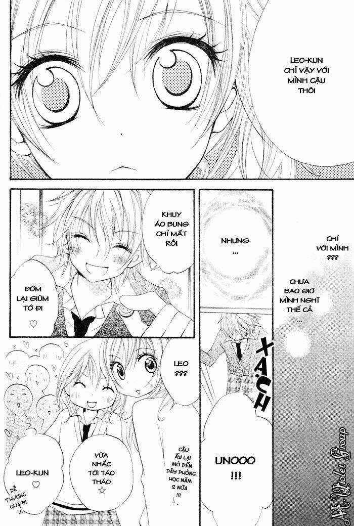 Koakuma Lion - Chapter 1 - Trang 16