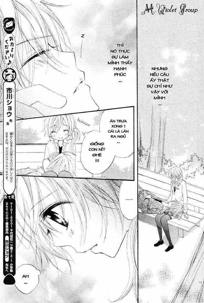 Koakuma Lion - Chapter 1 - Trang 17