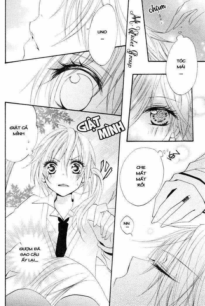 Koakuma Lion - Chapter 1 - Trang 18