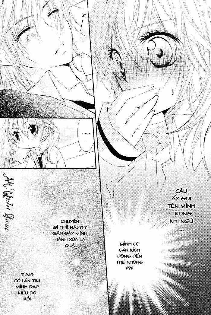 Koakuma Lion - Chapter 1 - Trang 19