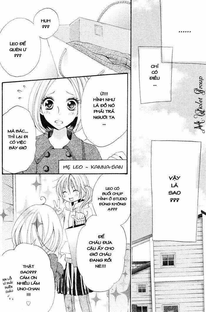 Koakuma Lion - Chapter 1 - Trang 20