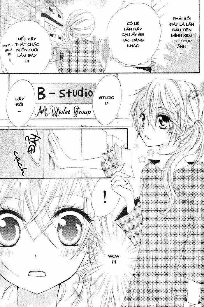 Koakuma Lion - Chapter 1 - Trang 21