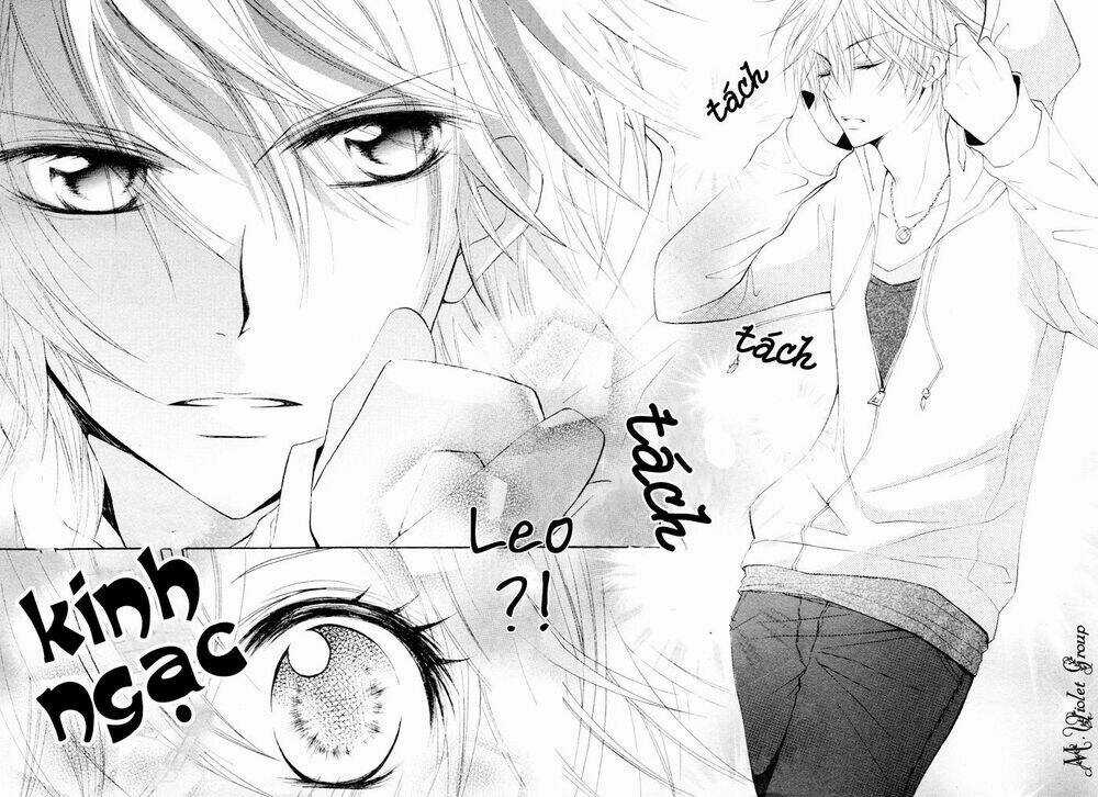 Koakuma Lion - Chapter 1 - Trang 22