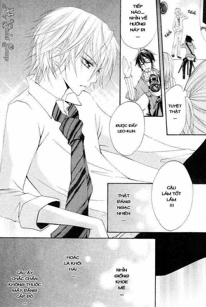 Koakuma Lion - Chapter 1 - Trang 23