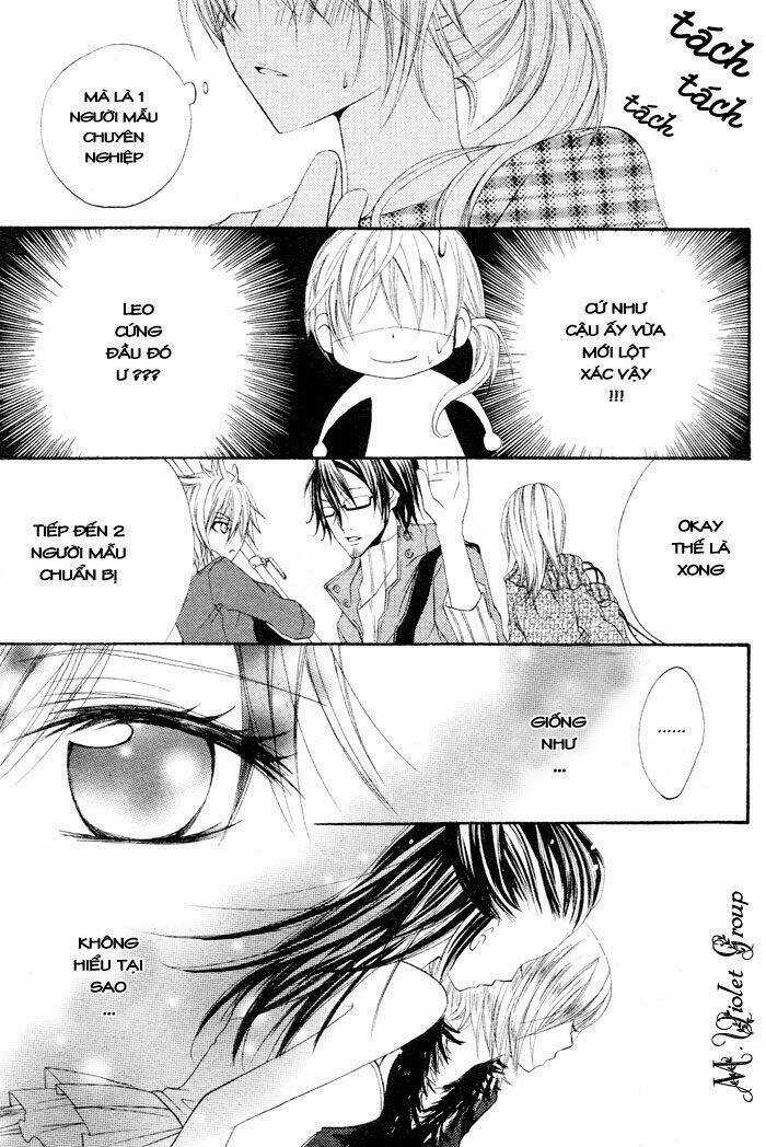 Koakuma Lion - Chapter 1 - Trang 24