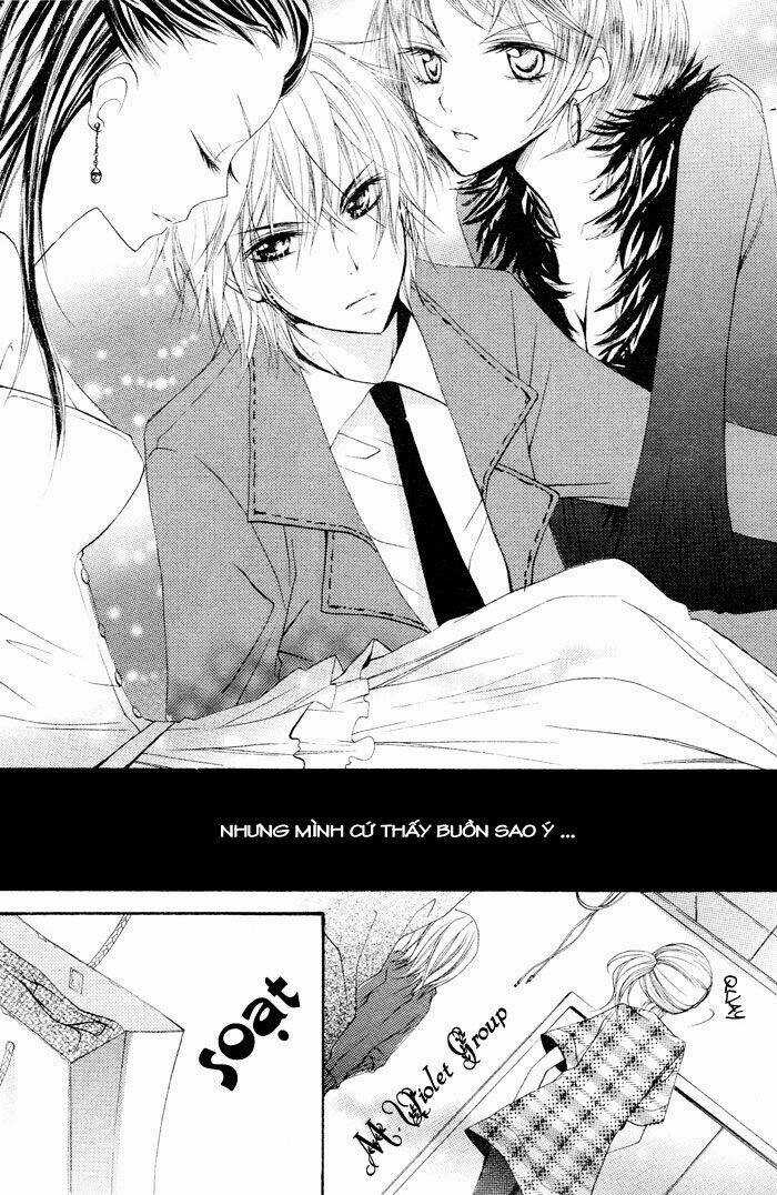 Koakuma Lion - Chapter 1 - Trang 25