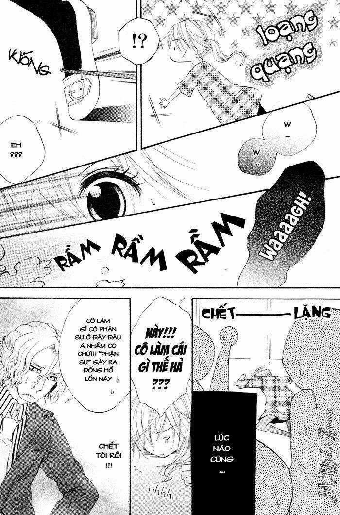 Koakuma Lion - Chapter 1 - Trang 27