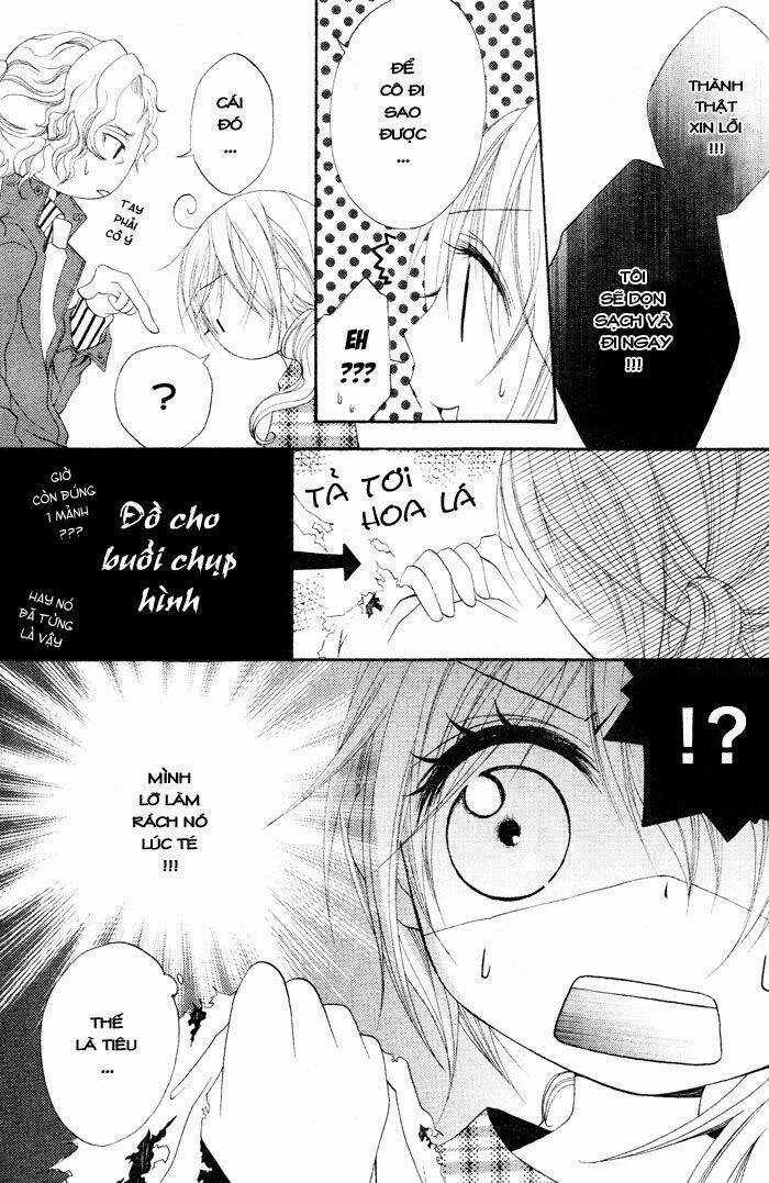 Koakuma Lion - Chapter 1 - Trang 28