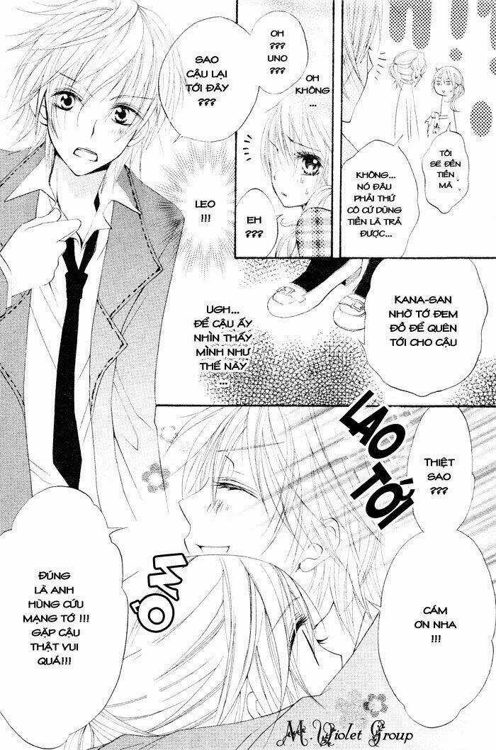 Koakuma Lion - Chapter 1 - Trang 29