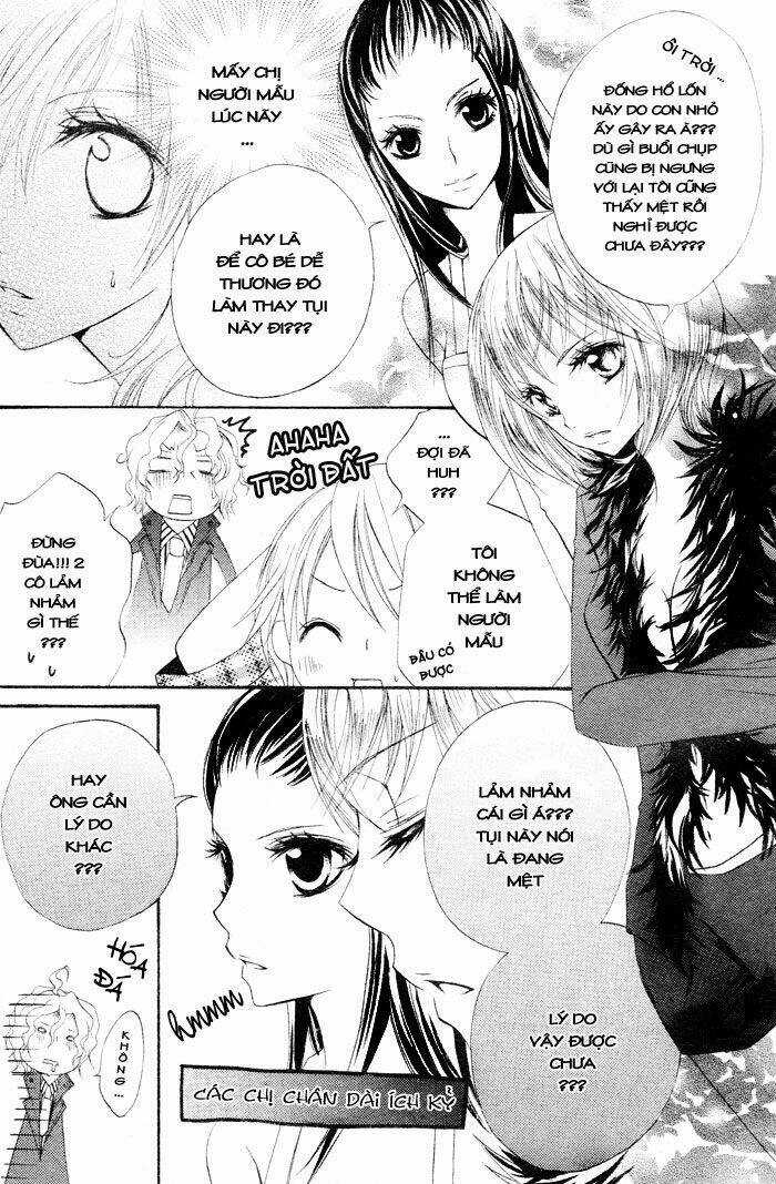 Koakuma Lion - Chapter 1 - Trang 31