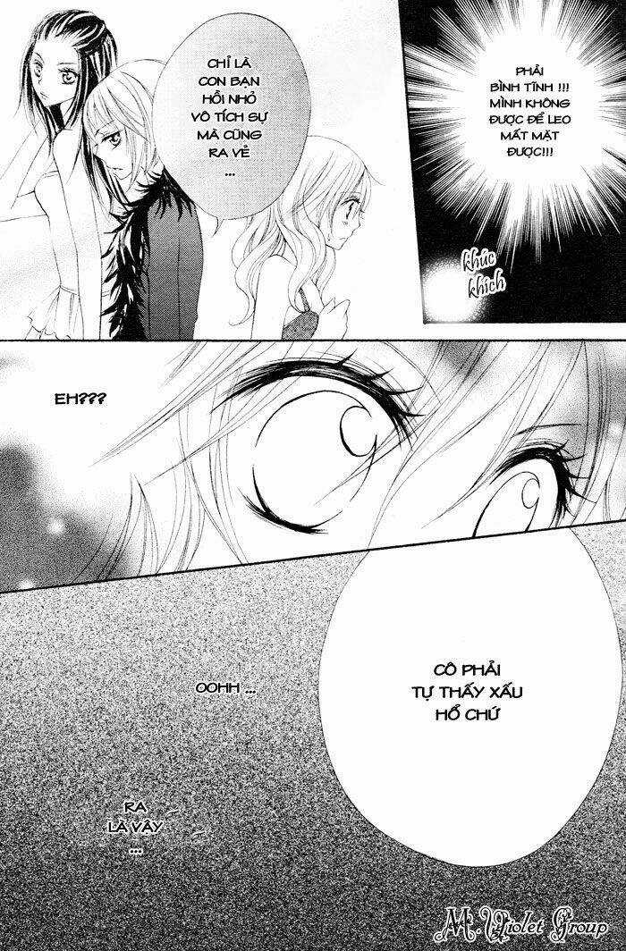 Koakuma Lion - Chapter 1 - Trang 33