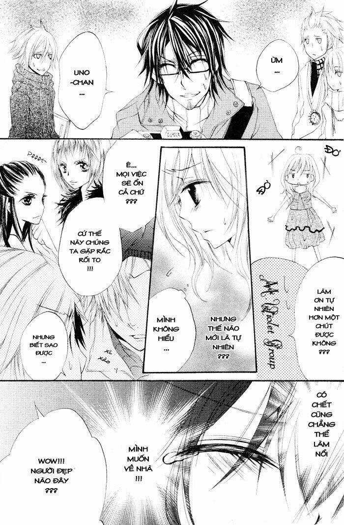 Koakuma Lion - Chapter 1 - Trang 34