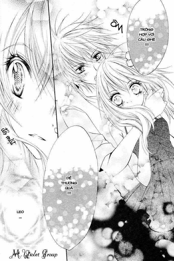 Koakuma Lion - Chapter 1 - Trang 35