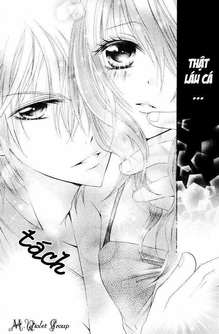 Koakuma Lion - Chapter 1 - Trang 37