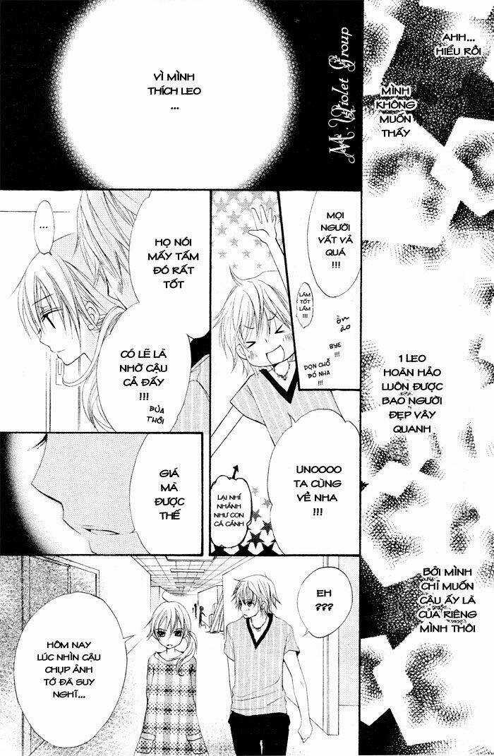 Koakuma Lion - Chapter 1 - Trang 38