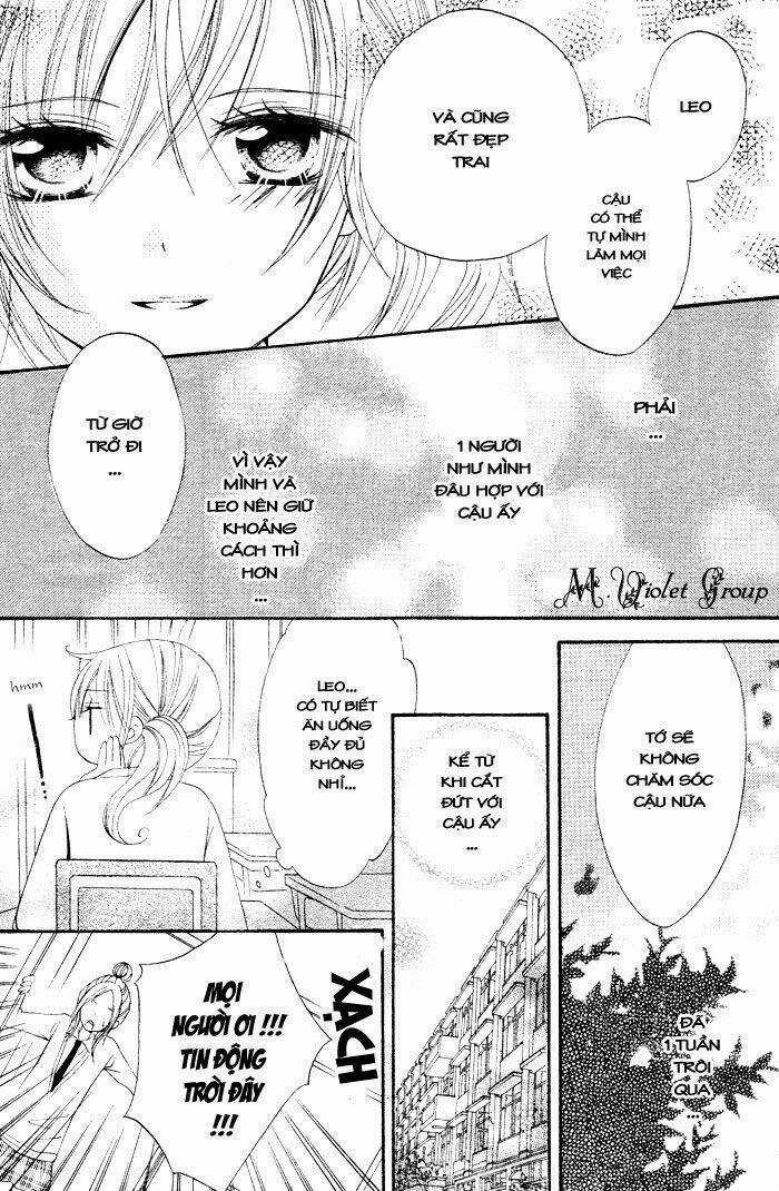 Koakuma Lion - Chapter 1 - Trang 39