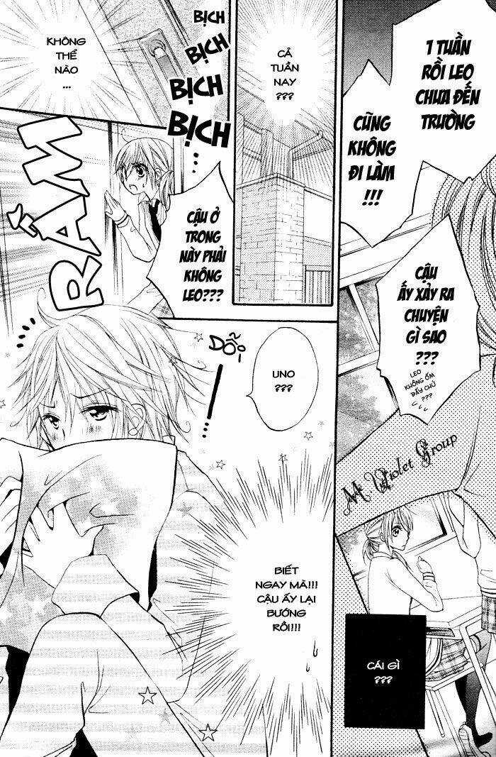 Koakuma Lion - Chapter 1 - Trang 40